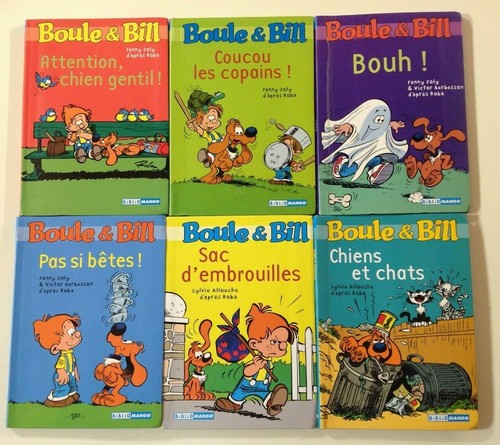 Boule bill fanny joly - fanny,