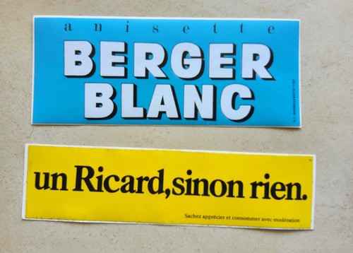Ricard berger blanc - ricard,