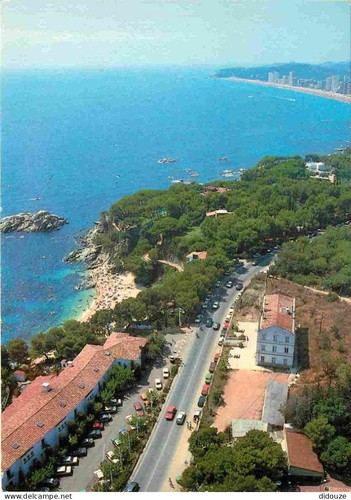 Carte postale espagne - postale,