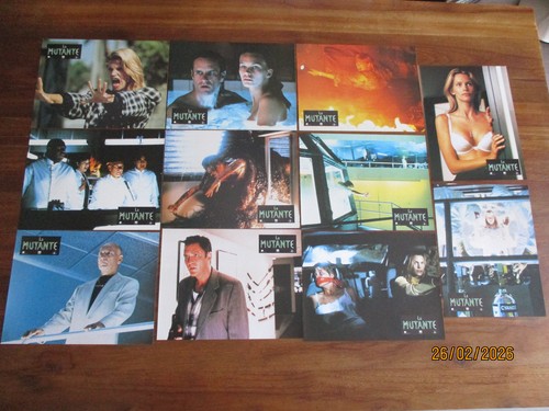 Jeu photos mutante 1995 - jeu, la