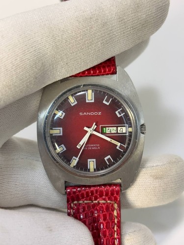 Vintage sandoz 37mm - sandoz,