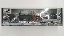 Elite Force Zero Fighter Tiger-110 1/18 Diecast Model:JP
