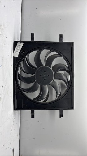 Moto ventilateur radiateur