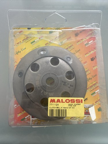 Malossi drum bell - bell, clutch