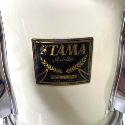 Tama birdseye maple vintage - birdseye,