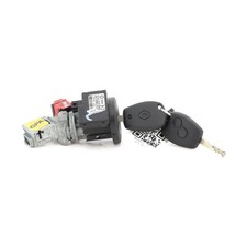 Neiman kit complet (barillet serrure clé) - Renault CLIO III PH.1 - 7701208784 -