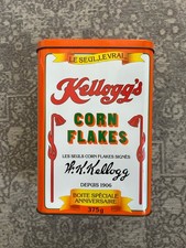 Boîte De Céréales Keloggs