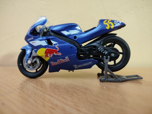 Moto majorette 18 - 1/18, yamaha