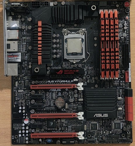asus maximus v