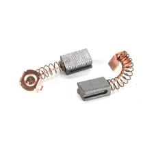 2Pièces Balais Charbon 5x8x12mm Rechange Pour Meuleuse Angle Black-Decker G720