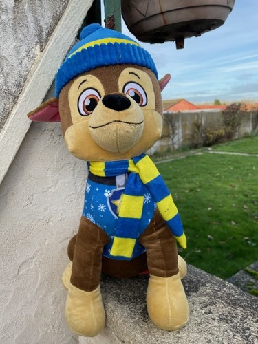 Grande peluche chase - grande,