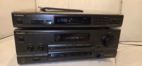 Technics g75 stereo - su,