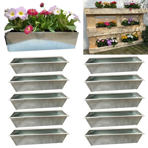 10x pot fleurs pour - de,