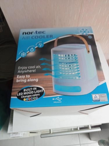 Rafraichisseur air petit en - petit,
