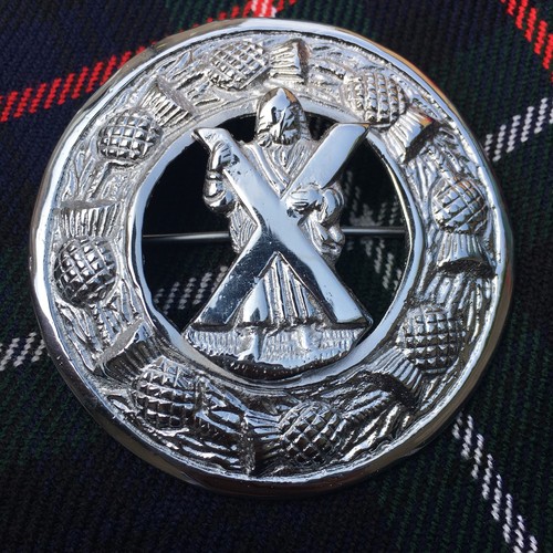Highland kilt mouche plaid - kilt,