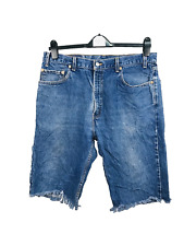 Levi Strauss 505 Short Cutoff