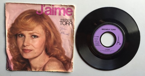 Ref898 vinyle tours michele - ref898, 45