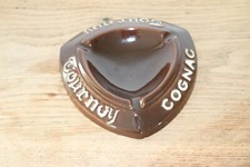 Cendrier en faïence de