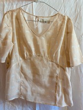 COTELAC blouse tunique taille