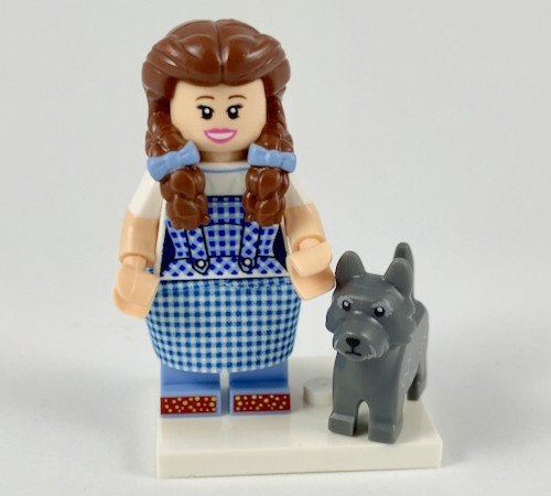 Lego the movie minifig - the,