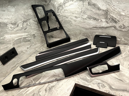 Kit garniture intérieure bmw - kit,