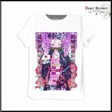 Tee-shirt manga animé