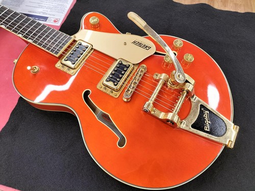 Guitare gretsch g5655tg - guitare,