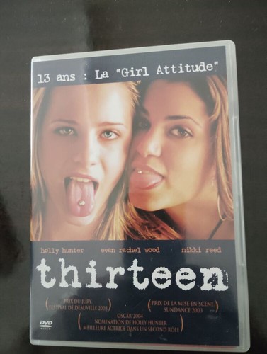 Thirteen wood evan rachel - wood,