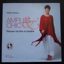 § amples et chics - tenues faciles à coudre - patrons - Habibe Acikgoz