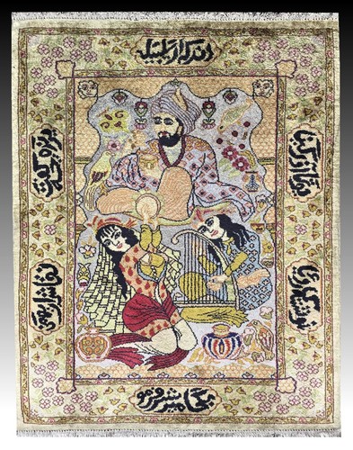 Tapis orient turc - tapis, istanbul