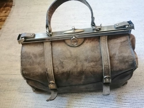 Sac medecin en - sac,