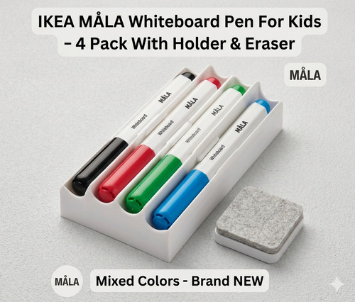 Stylo tableau blanc ikea - tableau,