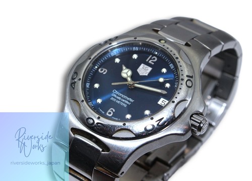 Montre automatique homme tag - automatique,