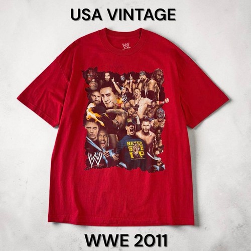 Shirt importé wwe2011 - importé,