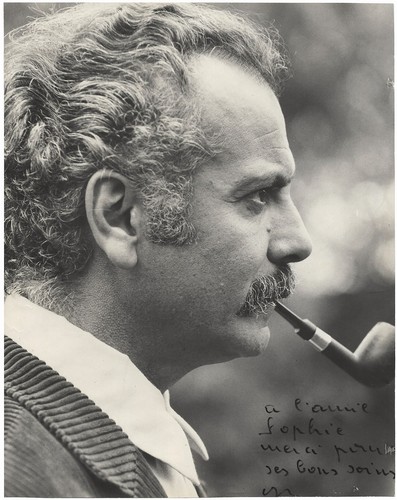 Georges brassens - georges,