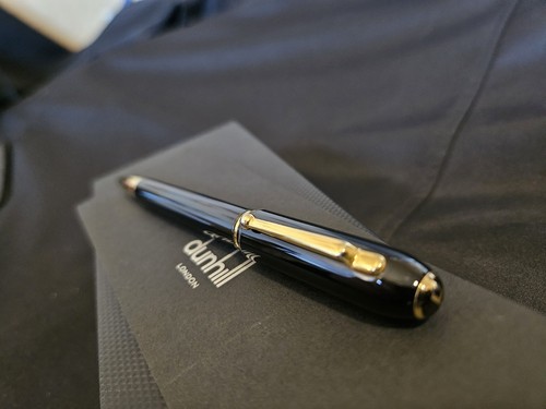 Stylo bille dunhill sidecar - stylo,