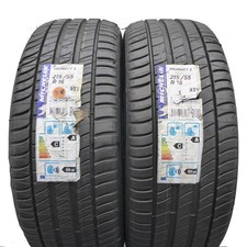 215 55 16 2x MICHELIN 215/55
