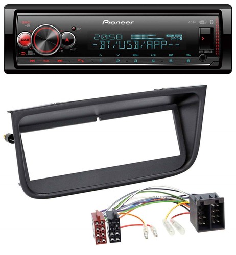 Pioneer bluetooth usb mp3 - pioneer,