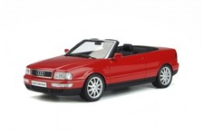 Audi 80 (B4) Cabriolet 2.8 (2000) 1/18 Ottomobile 