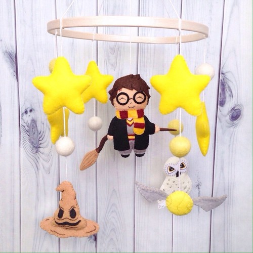 Harry potter bébé mobile - bébé,