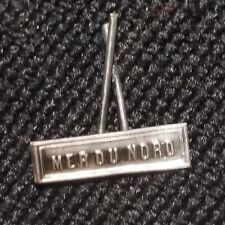 E20) LOT DE 20 mini barrettes Mer du Nord pour médaille militaire french medal