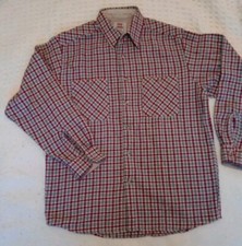 Levi's chemise veste laine bûcheron Neuve Vintage originale taille M