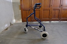 Déambulateur à 3 roues pliable Thuasne Rollatour Trio G2