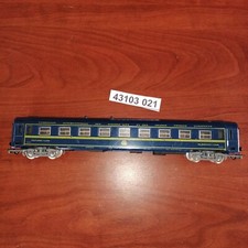 Jouef (Lima, etc...) voiture voyageurs CIWL réf 5005 /021