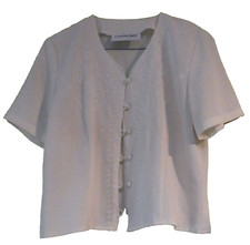 Chemisier brodé Christine