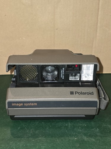 Polaroid image system photos - -,