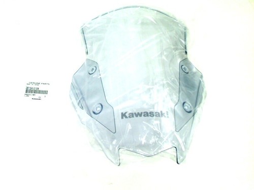 Pare brise kawasaki kle 650 - kle,