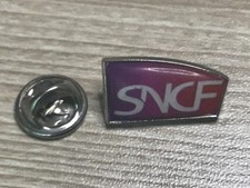pins SNCF logo ancien. TGV TRAIN TER  TRAMWAY FRANCE
