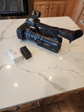 RARE Sony HVR-V1U 3-CMOS 1080i