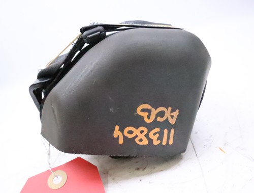 Ceinture arrière gauche